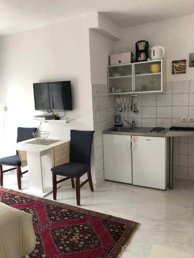 Villa Maja Njivice Exteriör bild