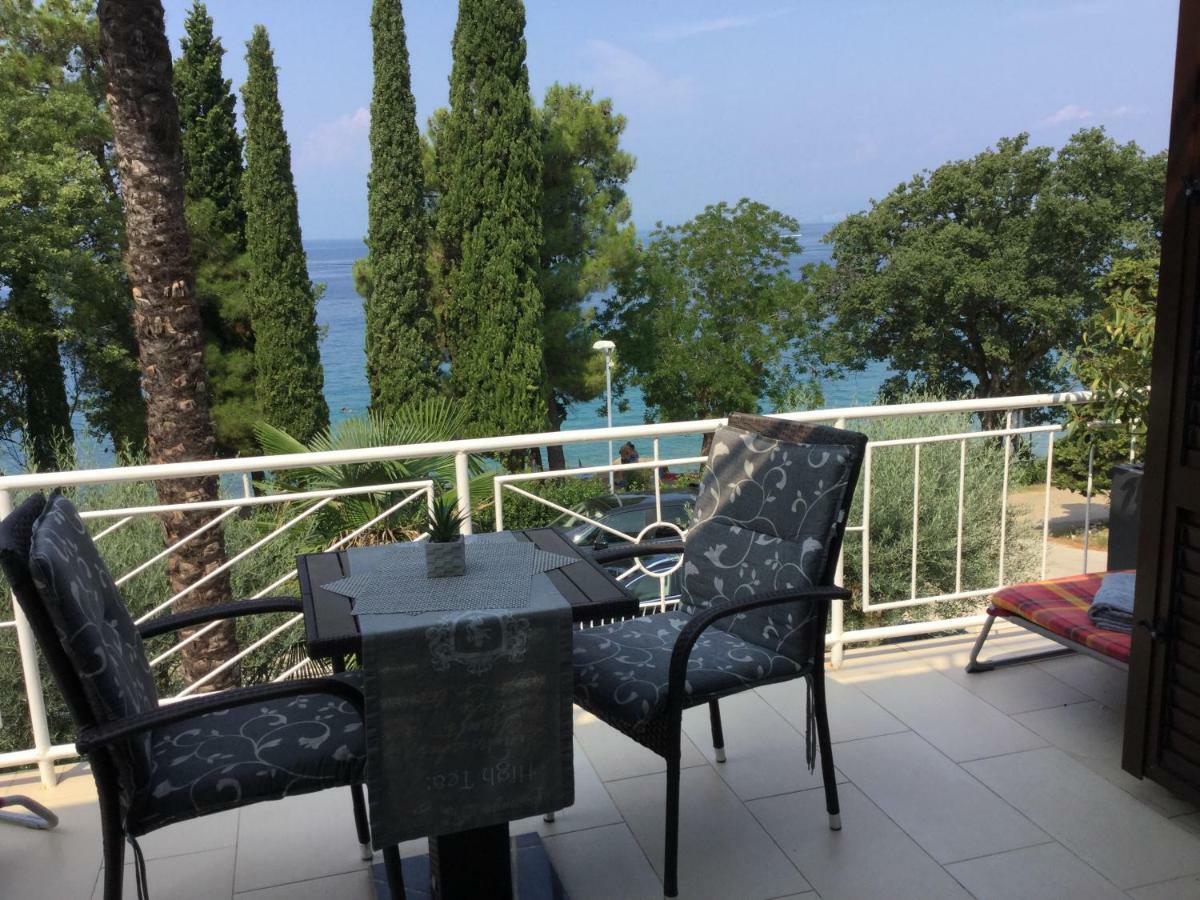 Villa Maja Njivice Exteriör bild